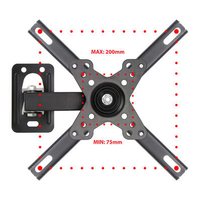 ESPERANZA UCHWYT DO TV 12''-50'' HORUS