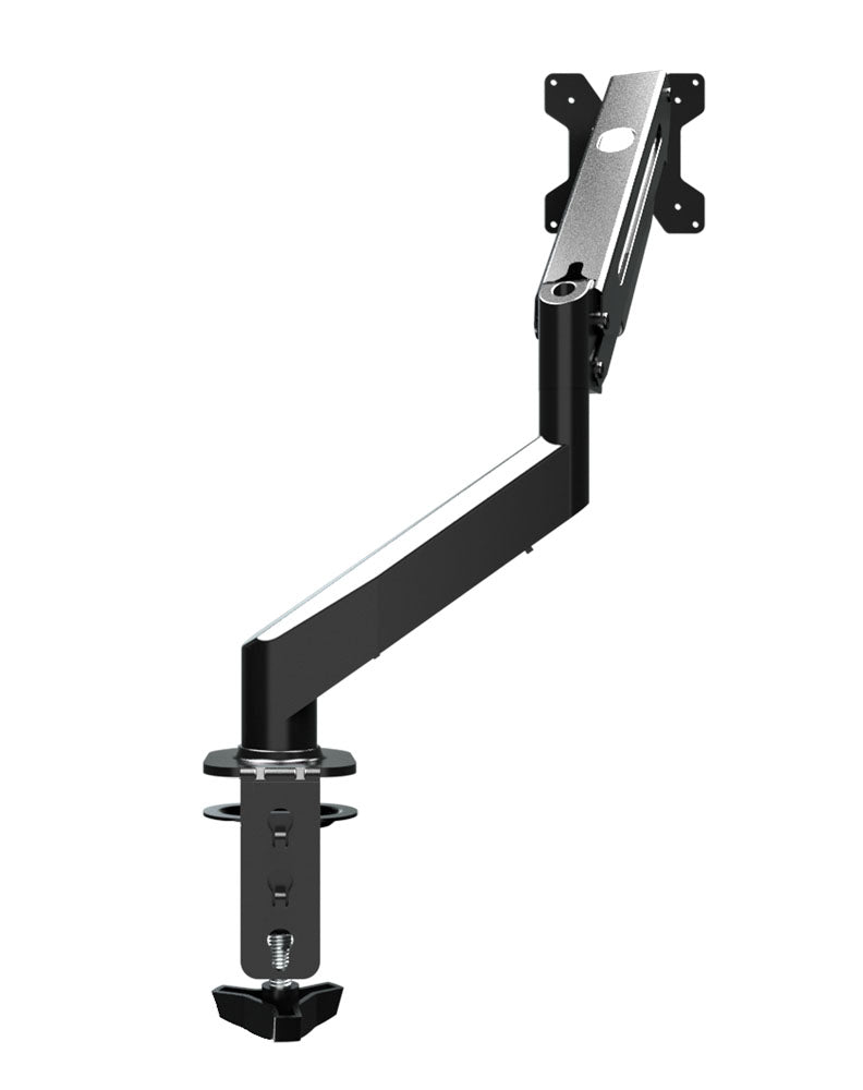 ESPERANZA UCHWYT BIURKOWY GAZOWY DO MONITORA 17”-27" FONOS