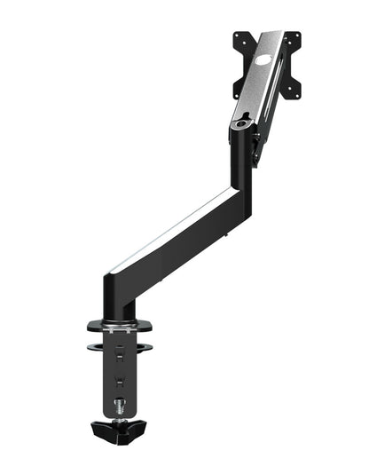 ESPERANZA UCHWYT BIURKOWY GAZOWY DO MONITORA 17”-27" FONOS