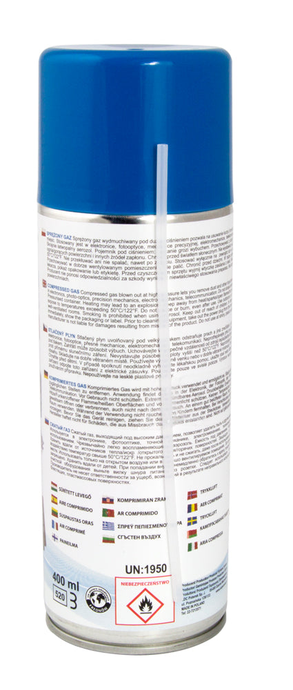 ESPERANZA SPRĘŻONY GAZ 400ML