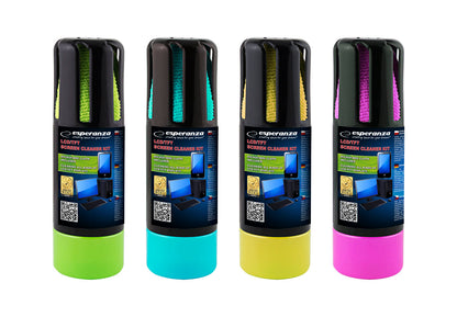 ESPERANZA ZESTAW DO CZYSZCZENIA EKRANÓW LCD/TFT