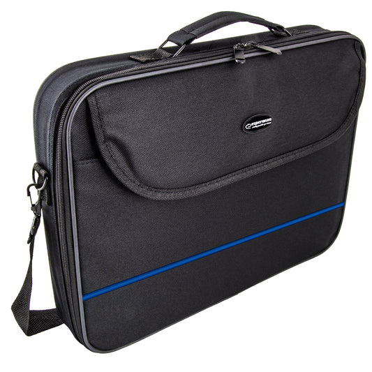 ESPERANZA TORBA NA NOTEBOOKA 15.6" CLASSIC BLUE