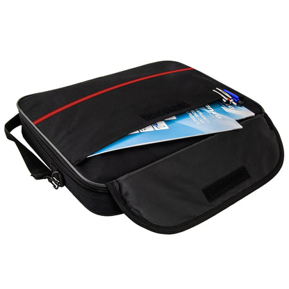 ESPERANZA TORBA NA NOTEBOOKA 15.6" CLASSIC RED