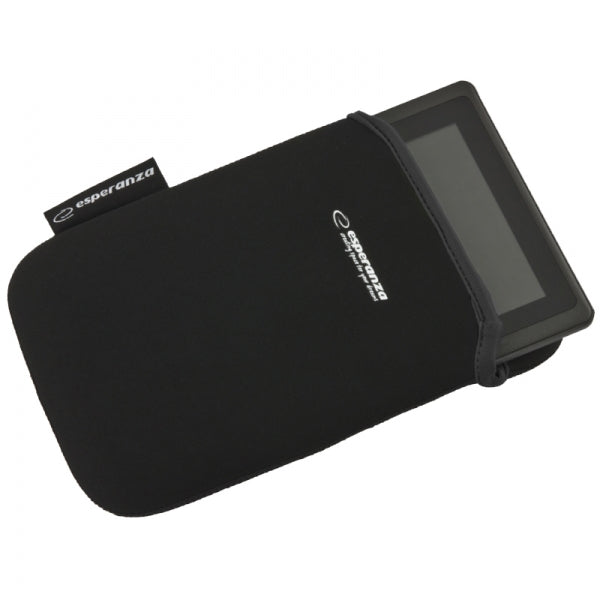 ESPERANZA ETUI NEOPREN  NA TABLET 7" CZAR./CZAR.