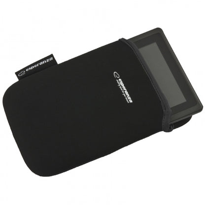 ESPERANZA ETUI NEOPREN  NA TABLET 7" CZAR./CZAR.
