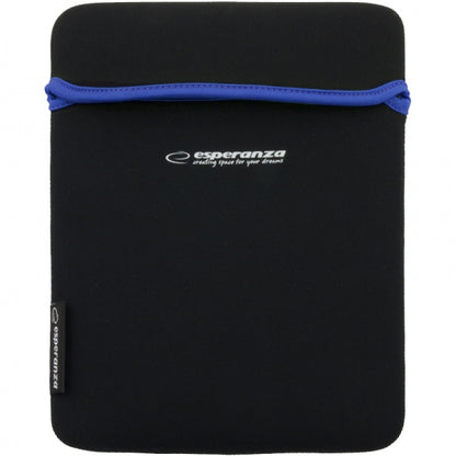ESPERANZA ETUI NEOPREN  NA TABLET 9,7" CZAR./NIEB.