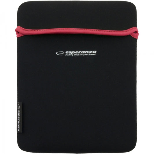ESPERANZA ETUI NEOPREN  NA TABLET 9.7" CZAR./CZER.