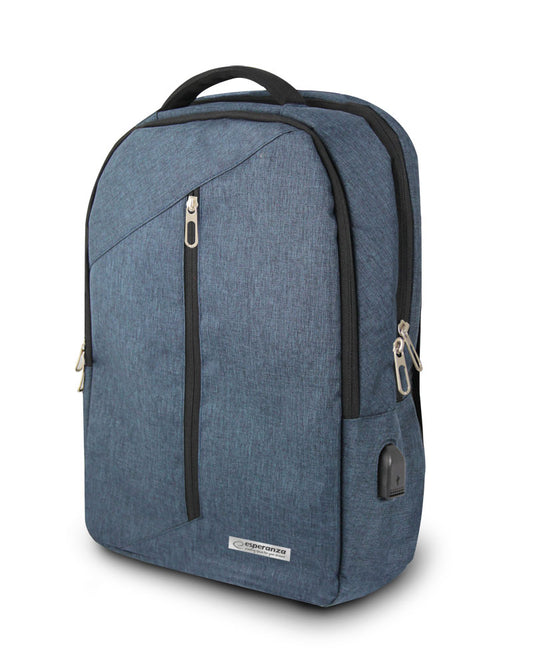 ESPERANZA PLECAK NA NOTEBOOK 15.6" TARANTO
