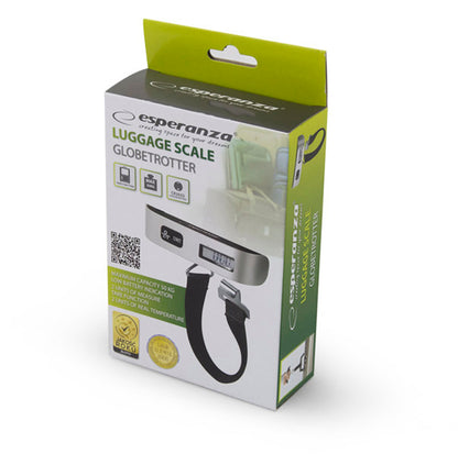 ESPERANZA WAGA BAGAŻOWA GLOBETROTTER