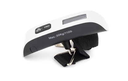 ESPERANZA WAGA BAGAŻOWA GLOBETROTTER