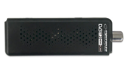ESPERANZA TUNER/DEKODER CYFROWY DVB-T2 H.265/HEVC EV109R