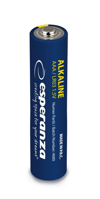 ESPERANZA BATERIE ALKALICZNE AAA 8SZT BLISTER