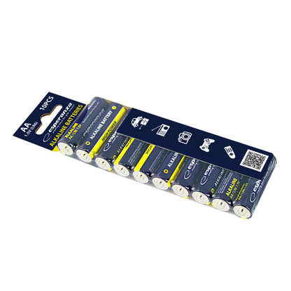 ESPERANZA BATERIE ALKALICZNE AA 10SZT ZGRZEWKA ZAWIESZANA