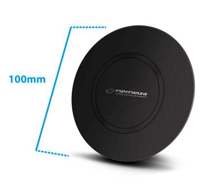 ESPERANZA ŁADOWARKA BEZPRZEWODOWA INDUKCYJNA 15W PREON