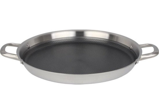 Cheffinger DIAMOND - PATELNIA do paelli, 36 cm CF-PAP36
