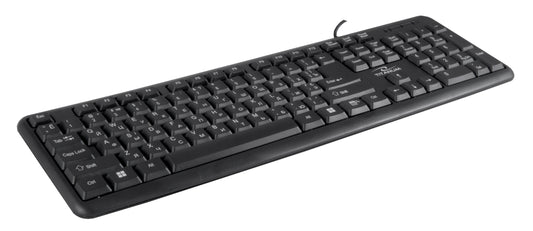 TITANUM KLAWIATURA PRZEWOD. STANDARDOWA USB UA