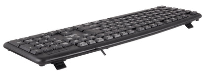TITANUM KLAWIATURA PRZEWOD. STANDARDOWA USB UA