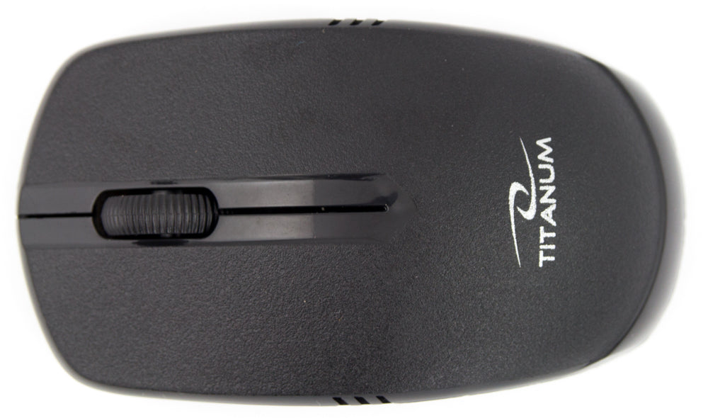 TITANUM ZESTAW BEZPRZEW. 2.4GHZ USB MEMPHIS