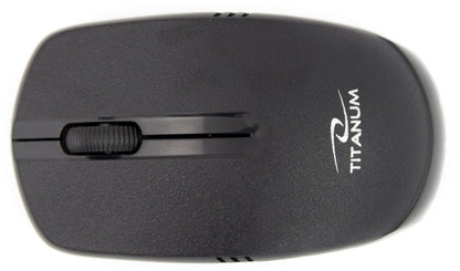 TITANUM ZESTAW BEZPRZEW. 2.4GHZ USB MEMPHIS