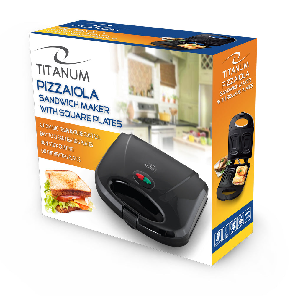 TITANUM OPIEKACZ DO KANAPEK PIZZAIOLA 700W