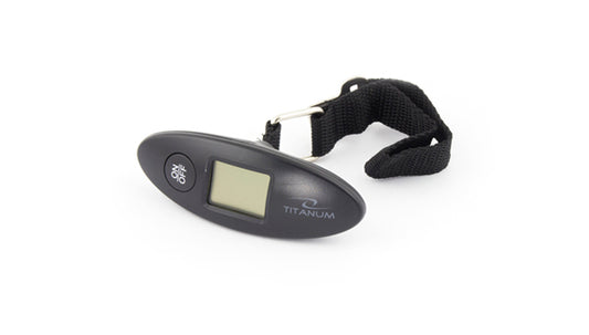 TITANUM WAGA BAGAŻOWA BACKPACKER