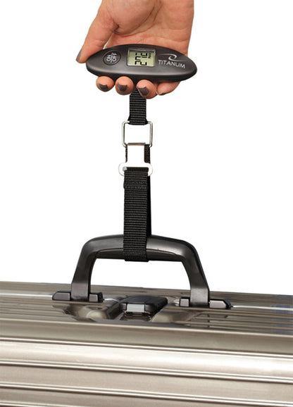 TITANUM WAGA BAGAŻOWA BACKPACKER