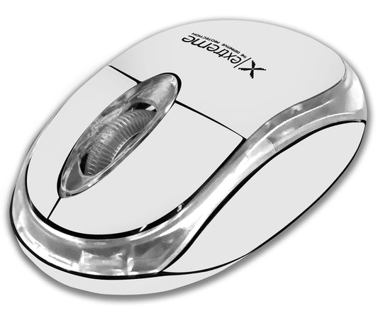 EXTREME MYSZ BEZPRZ. BLUETOOTH 3D OPT. CYNGUS BIAŁA