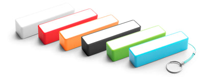 EXTREME POWER BANK 2000MAH QUARK CZARNY