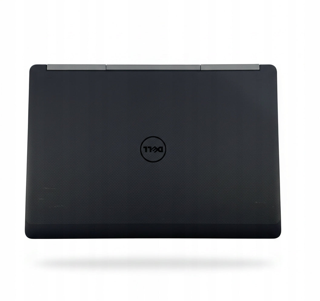 Dell Precision 7520 Poleasingowy|15.6" FHD|i7-6|16GB|512SSD|Quadro M2200