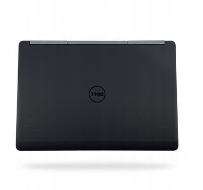 Dell Precision 7520 Poleasingowy|15.6" FHD|i7-6|16GB|512SSD|Quadro M2200