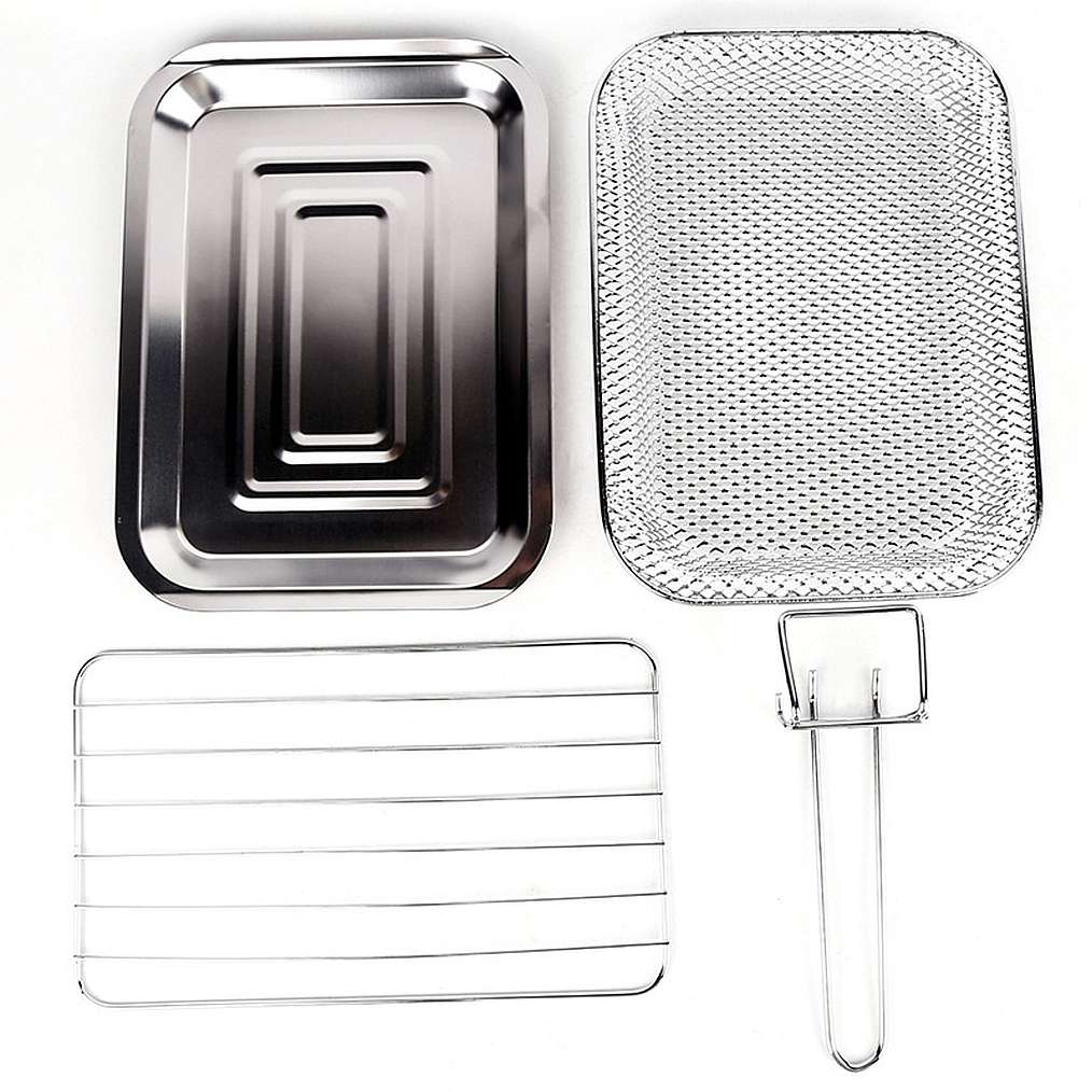 Cheffinger CF-AFRY12 – frytkownica beztłuszczowa XXL 12 L, 1400 W