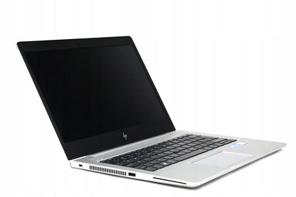HP EliteBook 830 G6 Poleasingowy | 13.3" FHD | i5-8265U | 16GB|240SSD|Win11