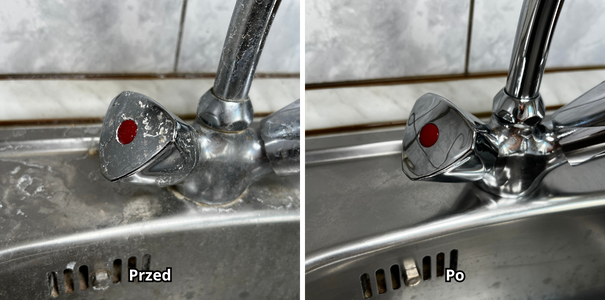 Odkamieniacz do łazienki Clearity SCALEX 1000ml ★★★★★