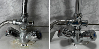 Odkamieniacz do łazienki Clearity SCALEX 1000ml ★★★★★