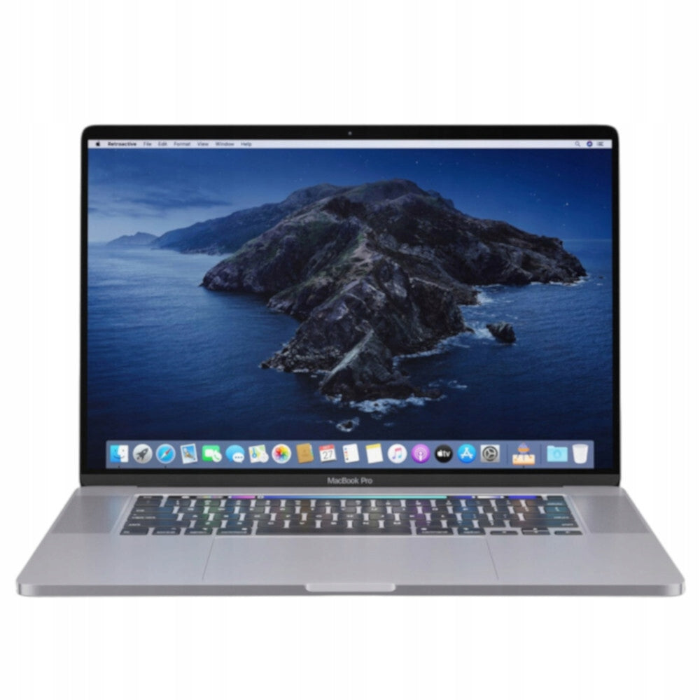 Apple MacBook Pro 16” A2141 |i7-9750H|32GB RAM|512GB SSD|Radeon 5300M 4 GB