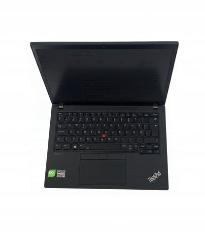 Lenovo ThinkPad X13 Gen 2 | 13,3” | Ryzen 5 PRO 5650U | 16GB RAM |SSD 256GB