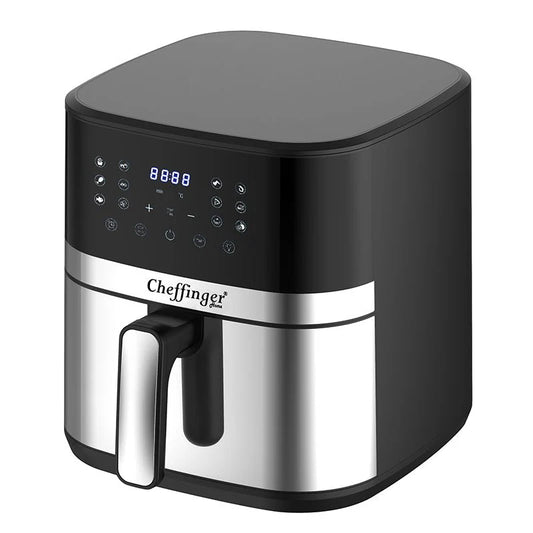 Cheffinger AirFryer – frytkownica beztłuszczowa 7 L, 1600 W