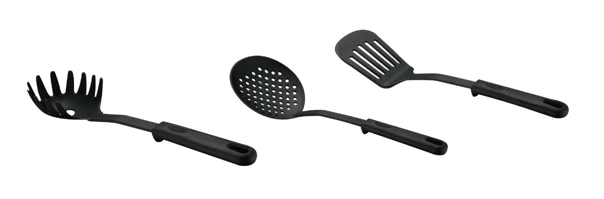 Cheffinger – 18-elementowy zestaw garnków ze stali nierdzewnej (indukcja)