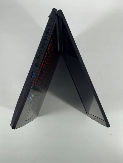 MSI GF63 Gaming | Intel i5-11400H | RTX 3050 4GB | 16GB | SSD 512GB