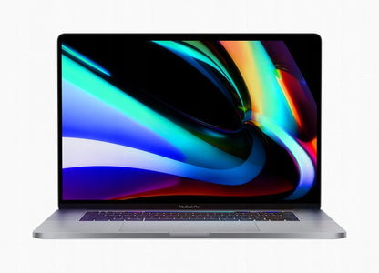 Apple MacBook Pro 16” | i9 | 32GB RAM | 512GB SSD | AMD 5500M-8 GB | macOS