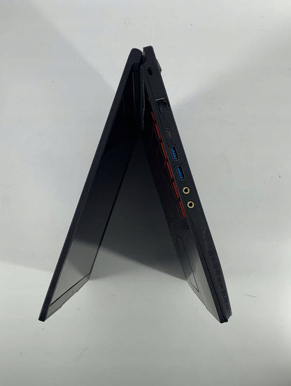 MSI GF63 Gaming | Intel i5-11400H | RTX 3050 4GB | 16GB | SSD 512GB