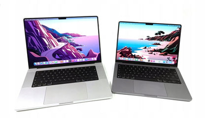 Apple MacBook Pro 16” | i9 | 32GB RAM | 512GB SSD | AMD 5500M-8 GB | macOS