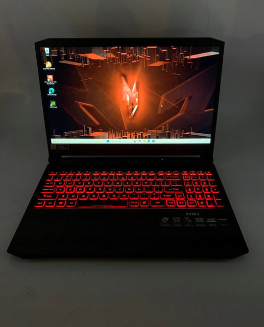 Acer Nitro 5 15.6” FHD |Intel Core i5-11300H | RTX 3050 | 16GB RAM | SSD