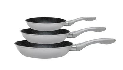 Cheffinger – zestaw patelni 3-częściowy (20/24/28 cm), indukcja