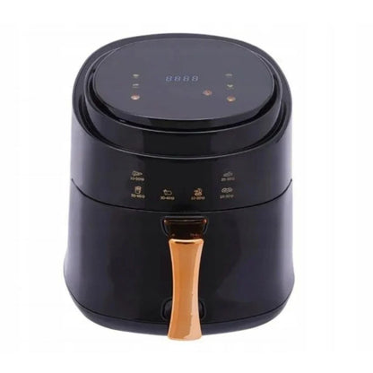 Cheffinger AirFryer – frytkownica beztłuszczowa 8 L, 1400 W (jednokomorowa)