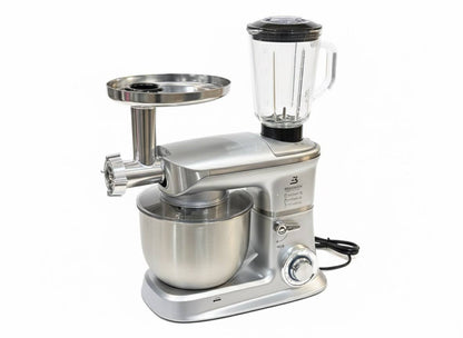 Robot kuchenny 3-w-1, 2000W , misa 6,5 litra - Eisenbach Profesional SC-263