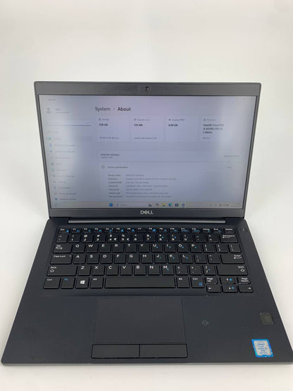 Laptop Dell Latitude 7390 / 13,3" FHD / i5-8350U / 8GB / 256GB SSD / Windows 11