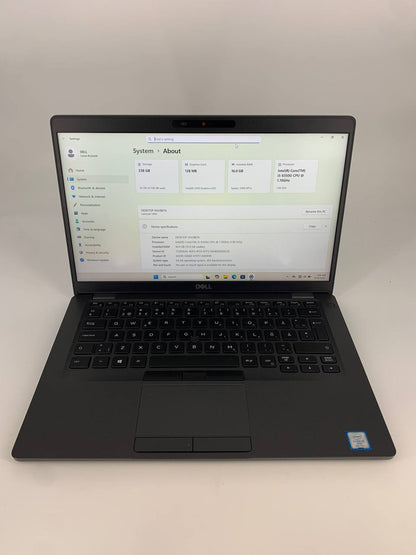 Laptop Dell Latitude 5400 / 14" FHD / i5-8365U / 16GB / 256GB SSD / Windows 11