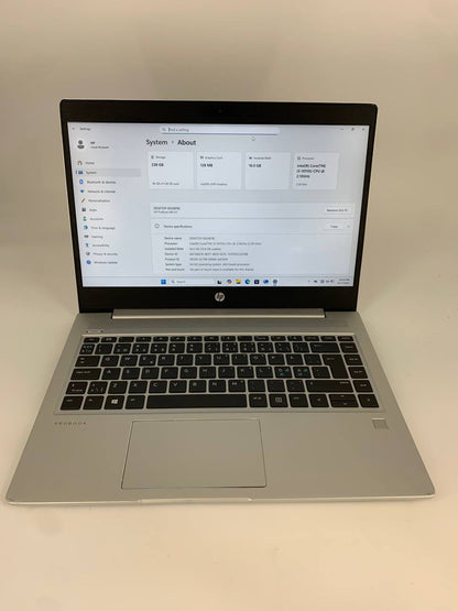 Laptop HP ProBook 440 G7 / 14" FHD / i3-10110U / 16GB / 256GB SSD / Windows 11