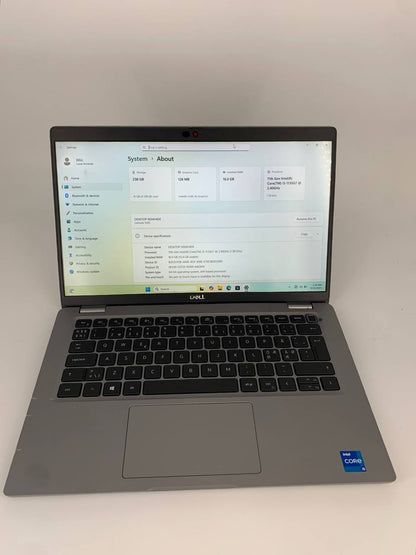 Laptop Dell Latitude 5420 / 14" FHD / i5-1135G7 / 16GB / 256GB SSD / Windows 11